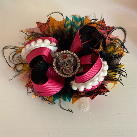 Day of the Dead BOW - Picture 2 of 3